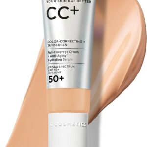 CC cream